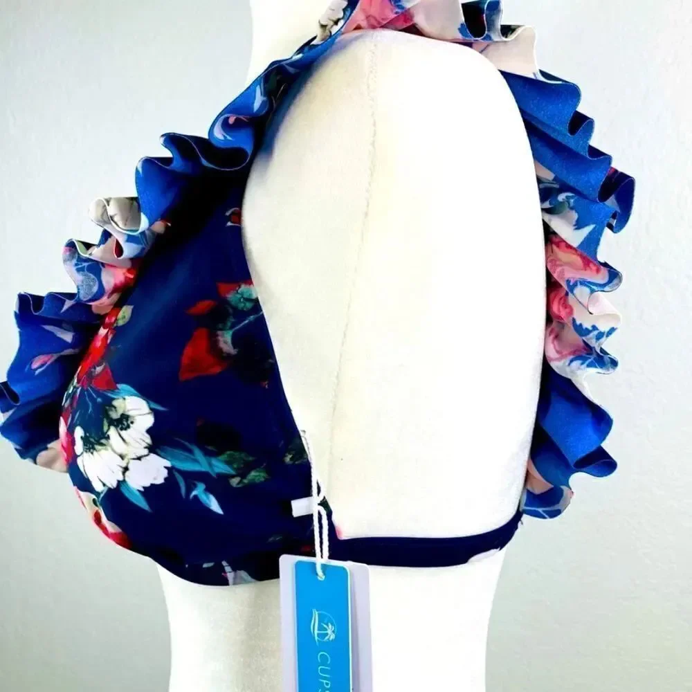 Cupshe navy blue